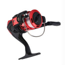 Yumoshi Red Jl200 Electroplating Fishing Reel Gear Ratio 5.1: 1 Spinning Re O5H3