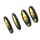 55mm +1 +2 +4 +10 Lens Filter Bundle for DSLR SLR Camera Lens Macro Close-Up Set
