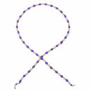 Sun Glasses Beaded Neck Lanyard Cord Cable Chain Strap For Spectacles Sungl W6N6
