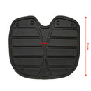 Comfortable Black Seat Cushion For Kayaking And Canoeing, 45 X 35