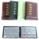 60 Coins Pockets Album Money New Collecting Book Holders Collection O9K0