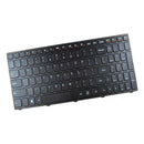 Keyboard US for Lenovo G50-30 G50-45 G50-70 G50-70m US Black with Frame