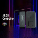 Cooler Master DC 5V SATA Power Supply Fan ARGB LED Controller for Chassis