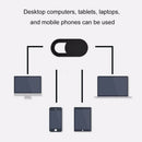 6PCS WebCam Shutter Privacy Slider Camera Cover fit for Macbook Laptop Phone