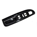 Black Window Mirror Switch Panel Trim Bezel Cover 3C1867171 For- Passat B6