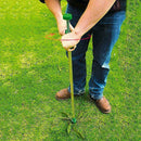 Weed Puller Weeder Twister Twist Pull Garden Lawn Root Remover Tool H1T5