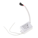 Dimmable LED Power Supply DC 2-6V 300mA 1x1W For LED Downlights