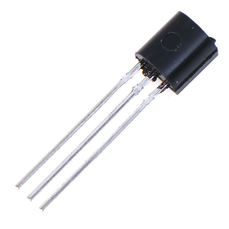 100PCS/Lot 2SC945 Triode to-92 50V/0.1A/0.5W/250MHZ NPN JCAUA Nw