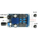 XH-M589 TPA3116D2 50W + 50W Dual-Channel Stereo Audio Amp High Power Digita