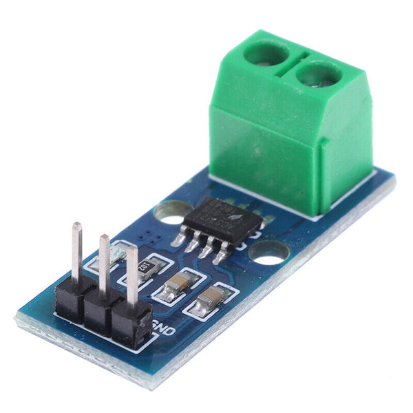 5A ACS712 Module Measuring Range Current Sensor Hall Board ArduinoB Ew