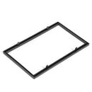 Universal Double 2 DIN Frame Trim for Car Stereo Radio Fascia Panel DVD Player