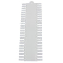 Fashion Full 48 Grids French False Acrylic Nail Art Tip Display White A
