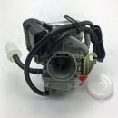Aluminum Carburetor fit for GY6 125 150cc Go Kart Scooter ATV Easy to Install