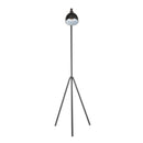 1:6 Scale Iron Floor Lamp Standing Lamp Battery Powered Layout Scene Decor