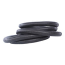 Corrugated Wire Cable Conduit Tubing Tube Pipe 28mm OD 3.6M Long Black