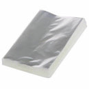 100 x Clear Cellofan Chocolate Lollipop Bag, 6cm x 10cm, Plastic