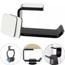 Acrylic Headphone Bracket Wall Mounted Headset Holder Hook Display Stand Hn