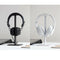 Aluminum Alloy Headset Bracket Display Stand for Headphone Black