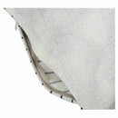 Music Series Note Printed Linen Square 45x45cm Home Decor Houseware Throw P N2Y7