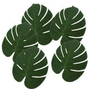 5x Large Leaves Leaf Table Mat Pad Placemat for Home Wedding Table Decor