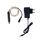 2m 200LEDs Fairy Lights String Waterfall Copper Wire Christmas Lamp EU Plug