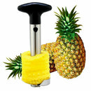 Portable Pineapple Pipe Peeler Slicer Kitchen Stainless Steel Core Cutter Tool