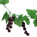 House decoration grapevine, artificial, 2.4 m, green