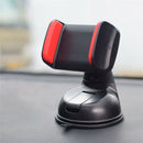 Vehicle-mounted Car Phone Holder With Suction Cup 360Degree Rotation Universa Kw
