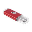 2GB USB 2.0 Flash U disk red F6X3