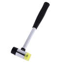 Guitar Bass Repair Tool Hammer (double Head) With Rubber Grip Luthier Tool