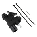Scuba Choice Scuba Diving Power Inflator with Bolts and Cable Ties, Safety and