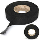 19mmx15M Looms Wiring Harness Cloth Fabric Tape Adhesive Cable Protect %o