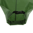 New 5 pcs Set Waterproof Dry Bag Sack Storage Pouch Camping Kayaking Green