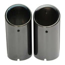 Car Stainless Steel Exhaust Muffler Tail Pipe for Audi A4 B8 Q5 1.8T 2.0T 2