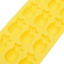 1 Pc Pineapple Cake Mold Novelty Silicone Jello Chocolate Mold Ice Cube Tray Ew