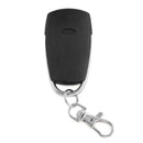 Universal 4 Channel Cloning Garage Door Remote Control Key Fob 433MHZ Remote