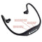 Sport Wireless Bluetooth Stereo Headphone Headset Earphone(Blcak) A