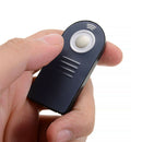 Black ML-L3 Wireless Remote Control For Nikon D7200 D7100 D750 D5300 D5500 D3300