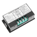 Car 6in1 AC 60-500V/20A Blue Backlight LCD Digital Multifunctional Panel Meter