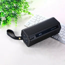 10W Wireless Bluetooth Speaker Waterproof Portable Outdoor Power Bank Colum