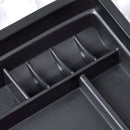 Armrest Storage Glove Box Container Tray Organizer fit for 2013-2015 VW Jetta Hf