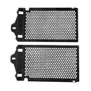 2 Pcs R1200GS Motorcycle Radiator Grille Guard Protector Protective Cover F N6E5