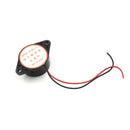 3X 95DB Alarm DC 3-24V SFM-27 Electronic Buzzer Continuous Beep Piezo electrily