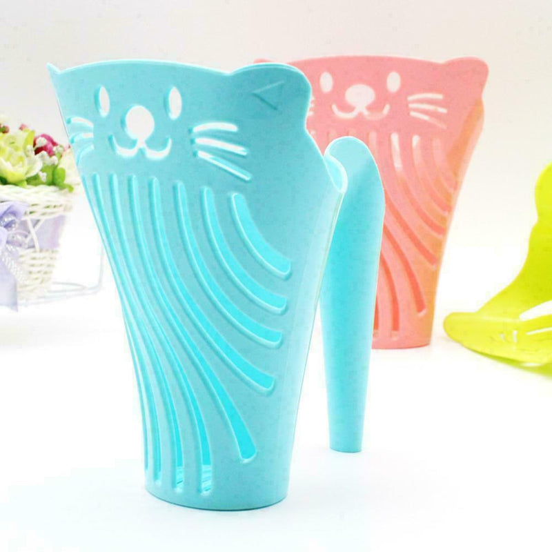 Cat Litter Shovel Scoop Sift Sand Food Grade Cleaning Toilet Training AU Du Y8D3