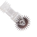 Disposable Roller Microblading Needle Tattoo Eyebrows Embroidery Pin Pen Wide FT