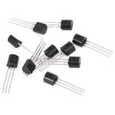 10PCS 2N5457 2N5457G TO-92 N-Channel TransistorBDlj