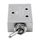 HL2501-V Carbon Steel Pneumatic Toggle Knob Switch Valve C7H3