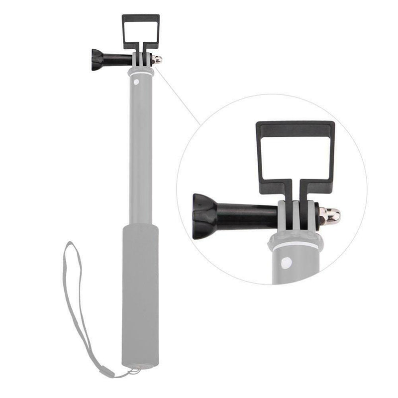 Transfer Box Expansion 1/4 inch Screw Bracket Adapter for DJI Osmo Pocket