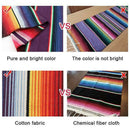 Mexican Serape Table Runner Fringe Cotton Tablecloth Fiesta Party Dinner De W2U5