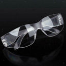 Safety Glasses with Clear Scratch Resistant UV Protection Eyewear Goggles